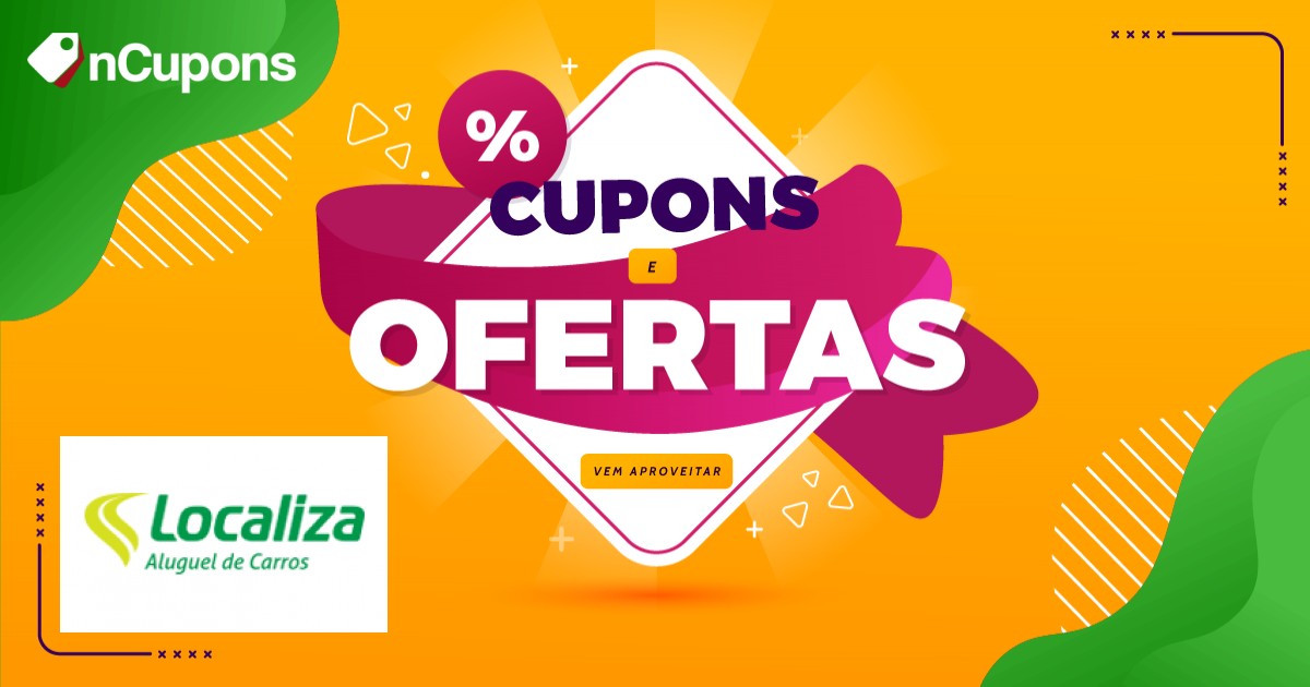 Localiza As melhores ofertas e promoções yContent